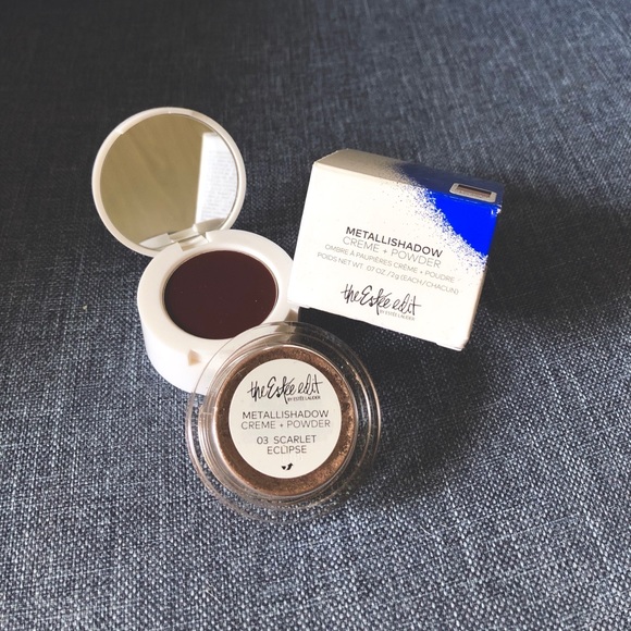 Estee Edit Metallishadow Scarlet Eclipse - Picture 3 of 3
